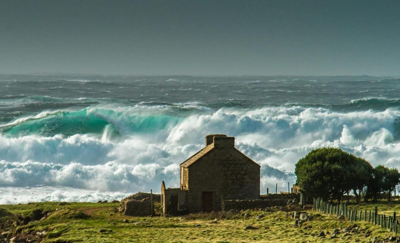 Ostan Oilean Thorai Tory Island Hotel West Town  Kültér fotó